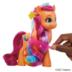 Poza cu MY LITTLE PONY RAINBOW REVEAL FIGURINA SUNNY STARSCOUT