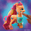 Poza cu MY LITTLE PONY RAINBOW REVEAL FIGURINA SUNNY STARSCOUT