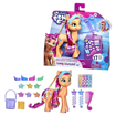 Poza cu MY LITTLE PONY RAINBOW REVEAL FIGURINA SUNNY STARSCOUT