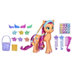 Poza cu MY LITTLE PONY RAINBOW REVEAL FIGURINA SUNNY STARSCOUT