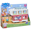 Poza cu PEPPA PIG MASINA PE ROTI A FAMILIEI