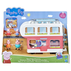 Poza cu PEPPA PIG MASINA PE ROTI A FAMILIEI