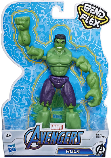 Poza cu AVENGERS FIGURINA HULK 15CM