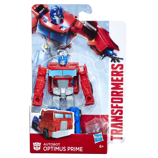Poza cu TRANSFORMES ROBOT AUTOBOT OPTIMUS PRIME GENERATION BRAVO