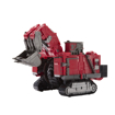 Poza cu TRANSFORMERS ROBOT CONSTRUCTICON SCAVENGER GENERATIONS STUDIO