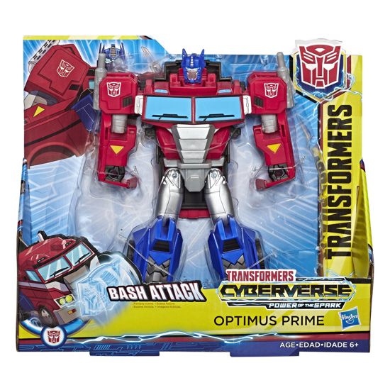 Poza cu TRANSFORMERS ULTRA OPTIMUS PRIME