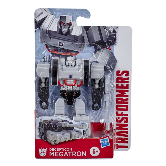 Poza cu TRANSFORMES ROBOT DECEPTICON MEGATRON GENERATION BRAVO