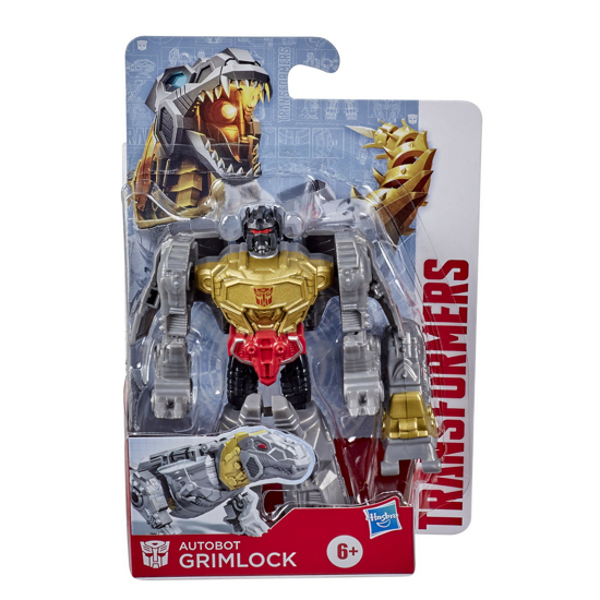 Poza cu TRANSFORMES ROBOT AUTOBOT GRIMLOCK GENERATION BRAVO