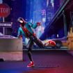 Poza cu SPIDER-MAN LEGENDS FIGURINA MILES MORALES