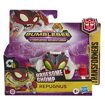 Poza cu TRANSFORMERS ROBOT VEHICUL CYBERVERSE 1 STEP DECEPTICON REPUGNUS