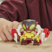 Poza cu TRANSFORMERS ROBOT VEHICUL CYBERVERSE 1 STEP DECEPTICON REPUGNUS