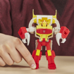 Poza cu TRANSFORMERS ROBOT VEHICUL CYBERVERSE 1 STEP DECEPTICON REPUGNUS