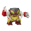 Poza cu TRANSFORMERS ROBOT VEHICUL CYBERVERSE 1 STEP DECEPTICON REPUGNUS