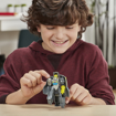 Poza cu TRANSFORMERS ROBOT BUMBLEBEE SERIA STEALTH FORCE