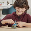Poza cu TRANSFORMERS ROBOT BUMBLEBEE SERIA STEALTH FORCE