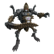 Poza cu TRANSFORMES ROBOT DECEPTICON VERTEBREAK SERIA WAR FOR CYBERTRON