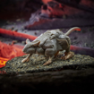 Poza cu TRANSFORMES ROBOT DECEPTICON RAT TRAP SERIA WAR FOR CYBERTRON