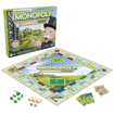 Poza cu MONOPOLY GO GREEN LIMBA ROMANA