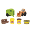 Poza cu PLAY-DOH SET WHEELS:TRACTORUL