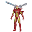 Poza cu AVENGERS FIGURINA TITAN HERO BLAST GEAR: IRON MAN 30CM
