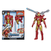 Poza cu AVENGERS FIGURINA TITAN HERO BLAST GEAR: IRON MAN 30CM