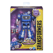 Poza cu TRANSFORMERS ROBOT VEHICUL CYBERVERSE DELUXE SOUNDWAVE