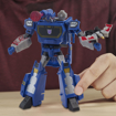 Poza cu TRANSFORMERS ROBOT VEHICUL CYBERVERSE DELUXE SOUNDWAVE