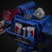 Poza cu TRANSFORMERS ROBOT VEHICUL CYBERVERSE DELUXE SOUNDWAVE