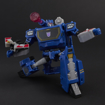 Poza cu TRANSFORMERS ROBOT VEHICUL CYBERVERSE DELUXE SOUNDWAVE