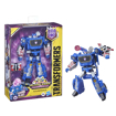 Poza cu TRANSFORMERS ROBOT VEHICUL CYBERVERSE DELUXE SOUNDWAVE