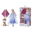 Poza cu PAPUSA FROZEN 2 ELSA FOC DE TABARA