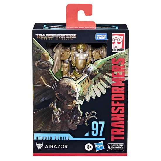 Poza cu TRANSFORMERS ROBOT DELUXE AIRZOR