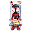 Poza cu SPIDEY PRIETENII EXTRAORDINARI FIGURINA SUPRADIMENSIONATA MILES MORALES SPIDER MAN 23CM