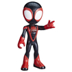 Poza cu SPIDEY PRIETENII EXTRAORDINARI FIGURINA SUPRADIMENSIONATA MILES MORALES SPIDER MAN 23CM