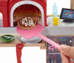 Poza cu SET PIZZERIE BARBIE CU PAPUSA