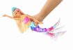 Poza cu PAPUSA BARBIE SIRENA CU LUMINI SI SUNETE