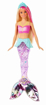 Poza cu PAPUSA BARBIE SIRENA CU LUMINI SI SUNETE
