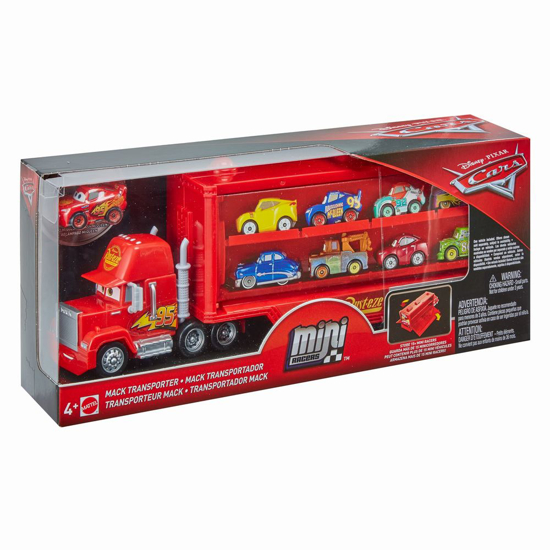 Poza cu CARS TRANSPORTATOR