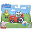Poza cu PEPPA PIG VEHICUL CU FIGURINA MICUL TRACTOR