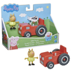 Poza cu PEPPA PIG VEHICUL CU FIGURINA MICUL TRACTOR