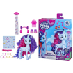 Poza cu MY LITTLE PONY SET FIGURINA STYLE OF THE DAY MISTY BRIGHTDAWN 14CM