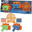 Poza cu NERF BLASTER NERF SET ELITE 2.0 FACE OFF TARGET SET