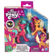Poza cu MY LITTLE PONY SET 2 FIGURINE DEZVALUIREA DRAGONULUI