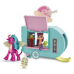 Poza cu MY LITTLE PONY SET 2 FIGURINE DEZVALUIREA DRAGONULUI