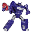 Poza cu TRANSFORMERS LEGACY UNITED FIGURINA SHOCKWAVE 8.5CM