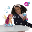 Poza cu MY LITTLE PONY CANTA SI PATINEAZA CU SUNNY