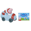 Poza cu PEPPA PIG MASINUTA BUGGY SI FIGURINA PURCELUSUL ASTRONAUT
