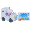 Poza cu PEPPA PIG MASINUTA BUGGY SI FIGURINA IEPURASUL DOCTOR