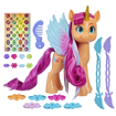 Poza cu MY LITTLE PONY RIBBON HAIRSTYLES FIGURINA SUNNY STARSCOUT