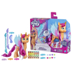 Poza cu MY LITTLE PONY RIBBON HAIRSTYLES FIGURINA SUNNY STARSCOUT